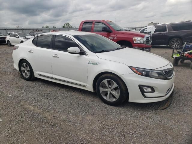 2015 KIA Optima Hybrid