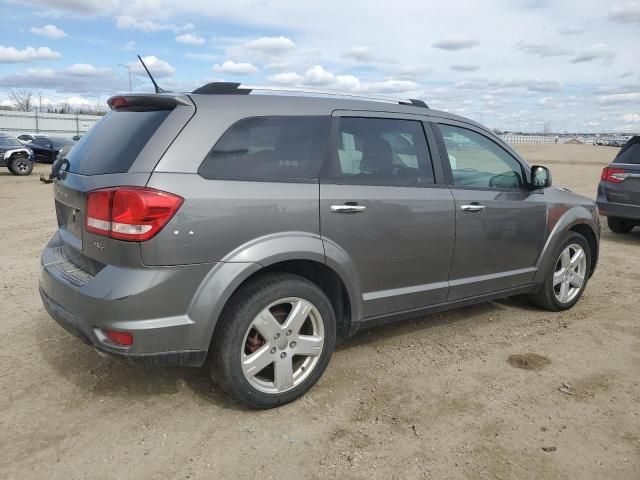 2012 Dodge Journey R/T