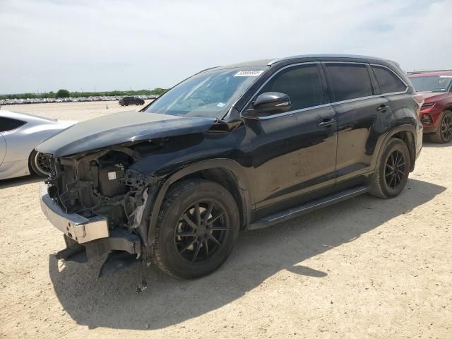 2016 Toyota Highlander Limited