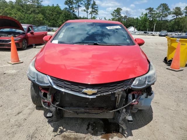2016 Chevrolet Cruze LS