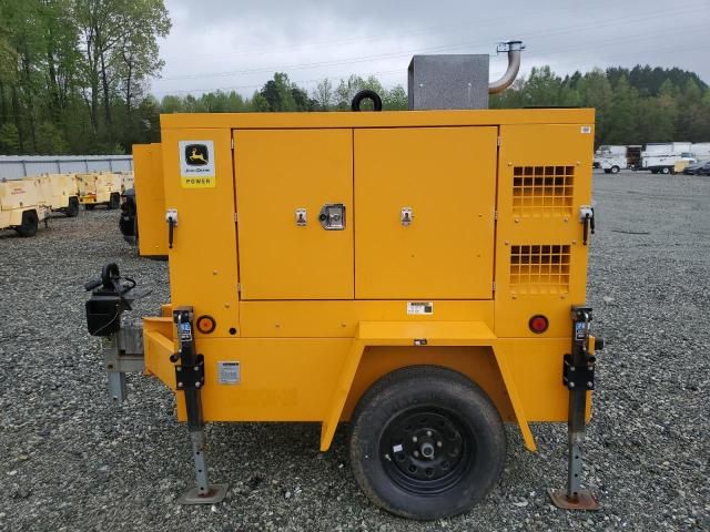 2012 Ck Power Generator