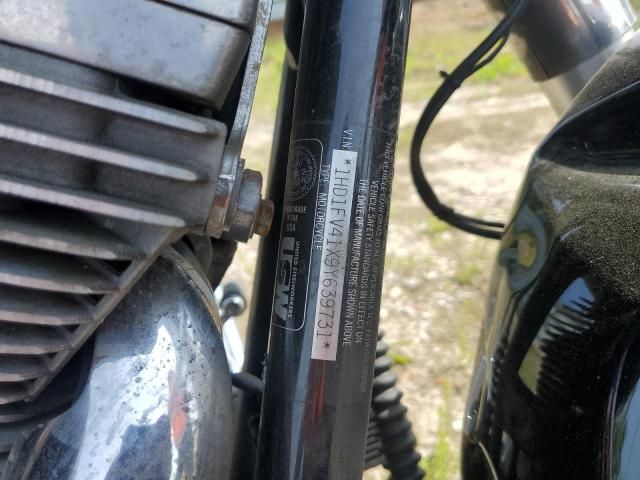 2009 Harley-Davidson Flht
