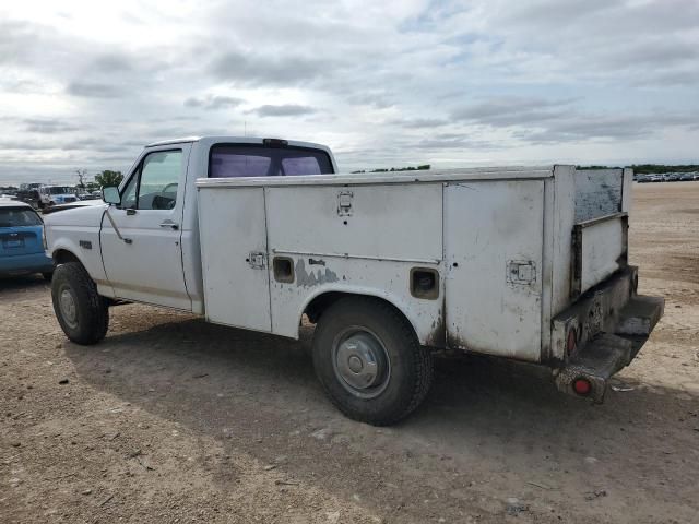 1995 Ford F250