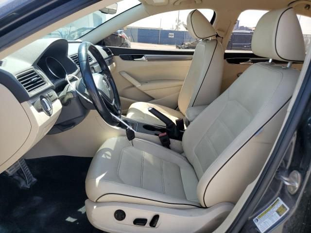 2018 Volkswagen Passat S