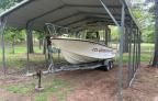 1989 Mako BOAT&TRLR