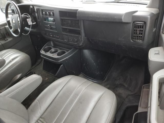 2019 Chevrolet Express G2500