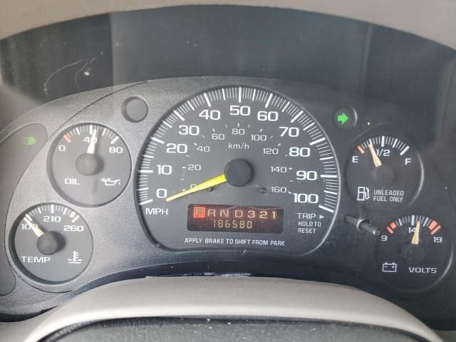 1999 Chevrolet Astro