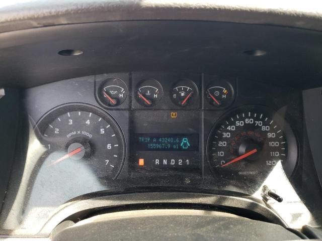 2010 Ford F150