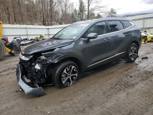 2025 KIA Sportage ex