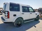 2016 Land Rover LR4 HSE Luxury