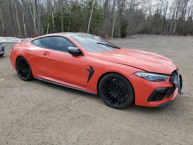 2020 BMW M8