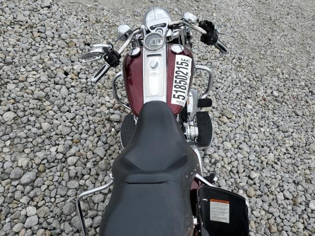 2014 Harley-Davidson Flhr Road King