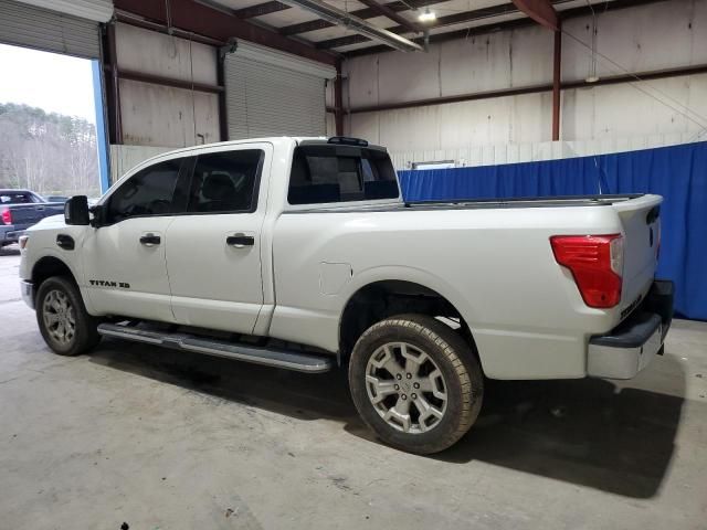 2016 Nissan Titan XD SL