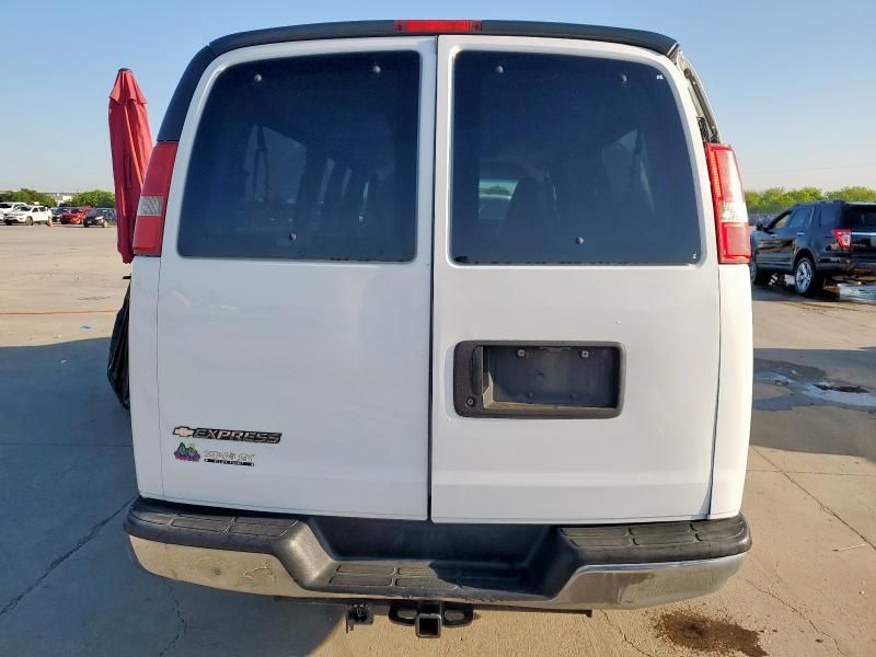 2016 Chevrolet Express G3500 LT