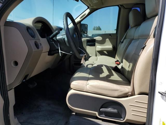 2007 Ford F150