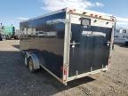2006 Unknown 2006 Rance Enclosed Snowmobile Trailer