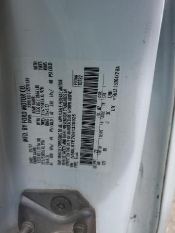 2017 Ford Transit Connect XL