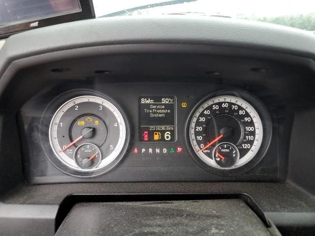 2013 Dodge RAM 2500 SLT