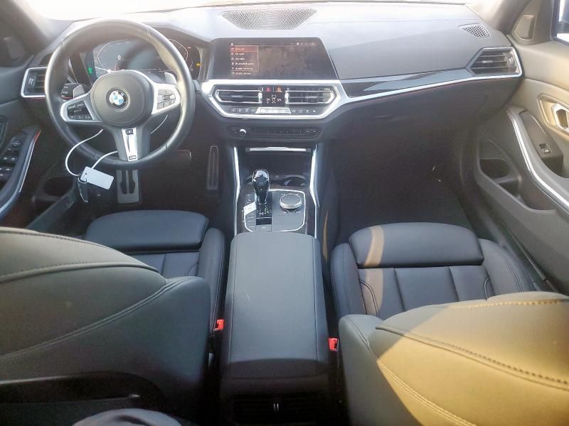 2021 BMW 330I