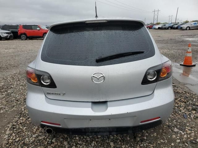 2007 Mazda 3 Hatchback