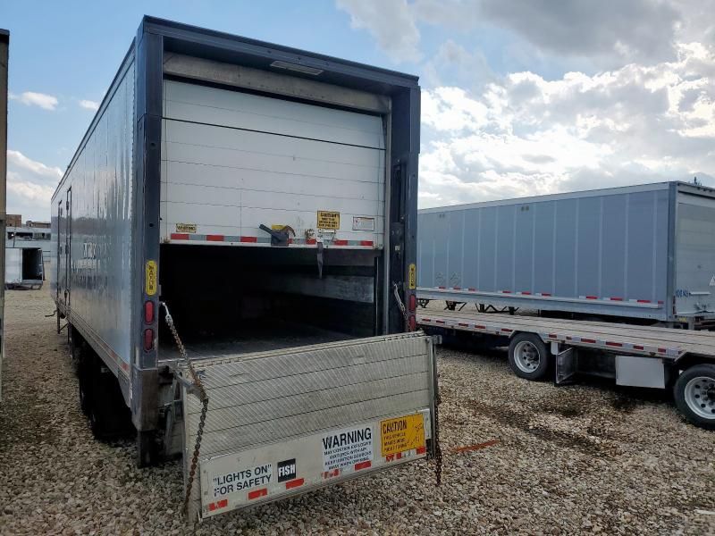 2015 Great Dane 2015 Great Dane Refrigerated Van Trailer