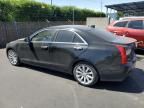 2017 Cadillac ATS