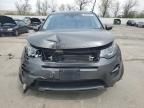 2018 Land Rover Discovery Sport SE