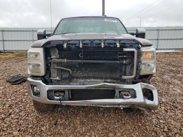 2011 Ford F250 Super Duty