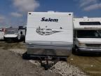2005 Wildwood 2005 Foresriver Salem Manufactured Home OR Office