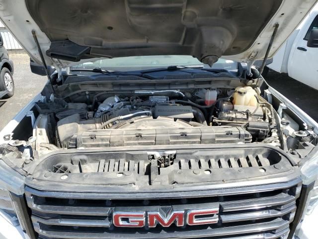 2021 GMC Sierra K2500 AT4