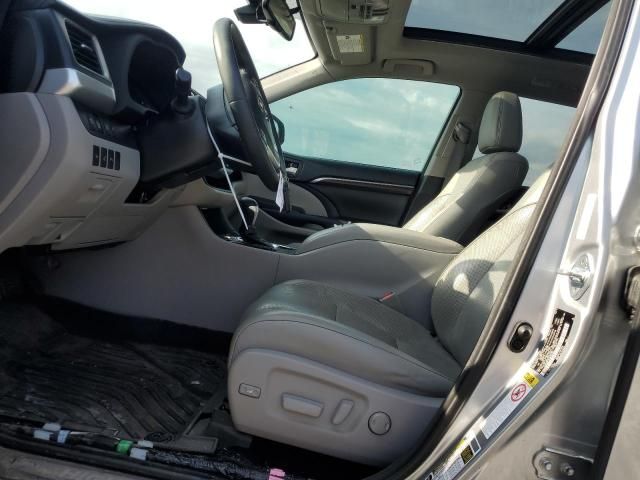 2016 Toyota Highlander Limited