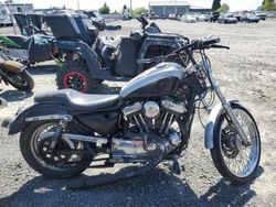 Salvage motorcycles for sale at Eugene, OR auction: 2000 Harley-Davidson XL1200 C