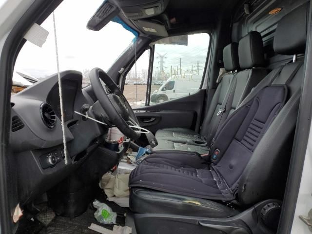 2019 Mercedes-Benz Sprinter 2500/3500