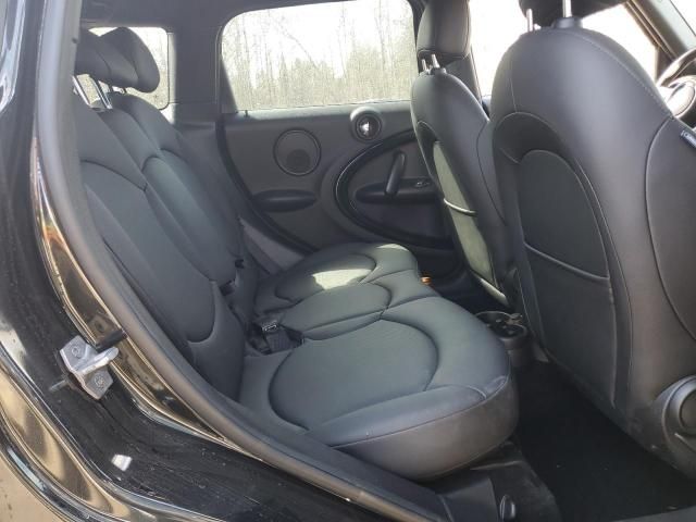 2014 Mini Cooper Countryman JCW