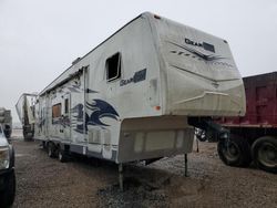 Salvage trucks for sale at Tanner, AL auction: 2007 Fleetwood Gearbox