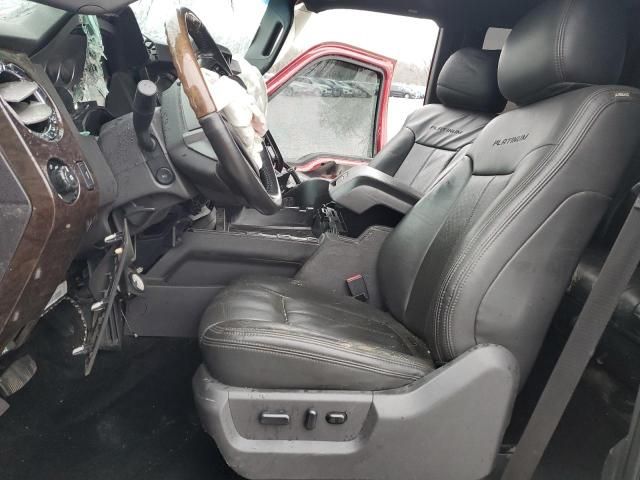 2015 Ford F350 Super Duty