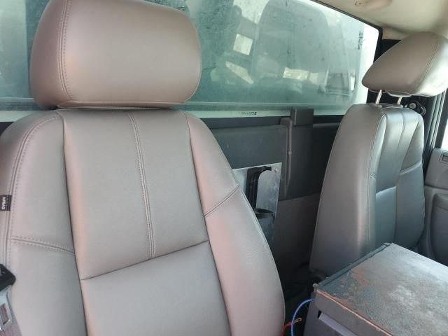 2013 Chevrolet Silverado C1500