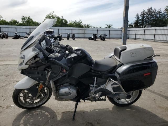 2017 BMW R1200 RT