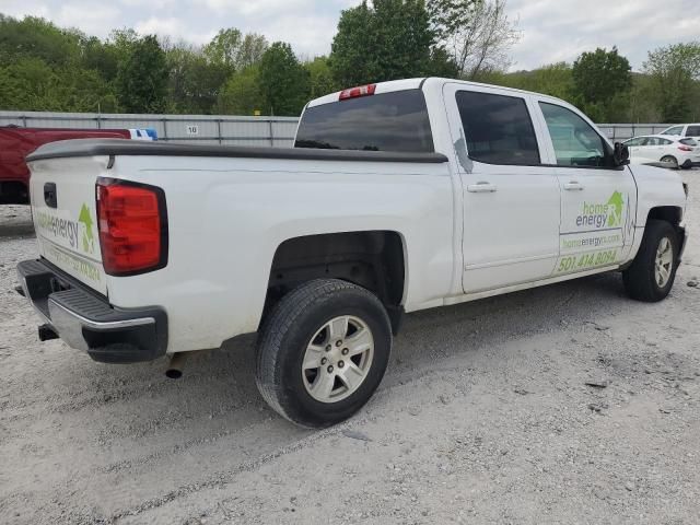 2015 Chevrolet Silverado C1500 LT