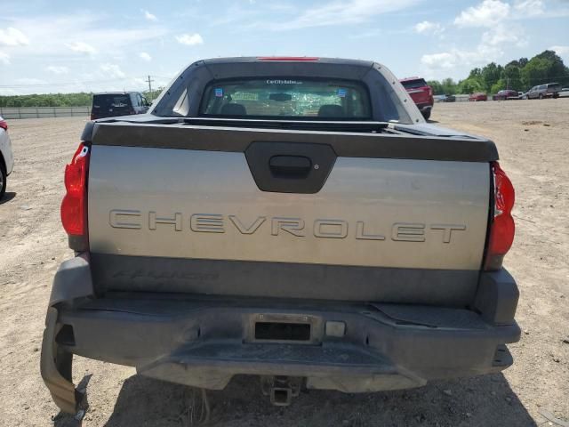 2003 Chevrolet Avalanche C1500