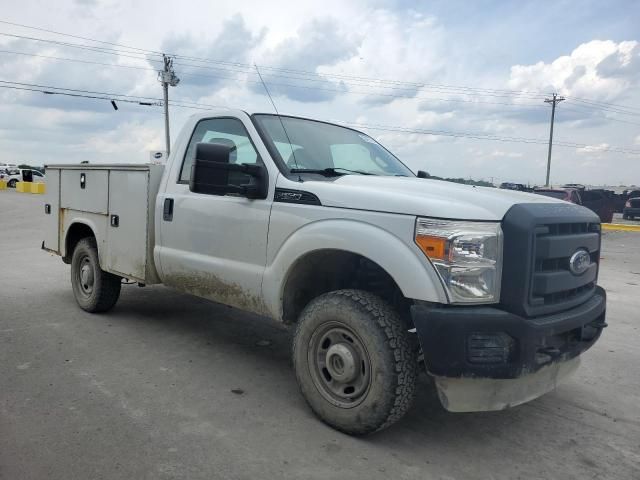 2016 Ford F250 Super Duty