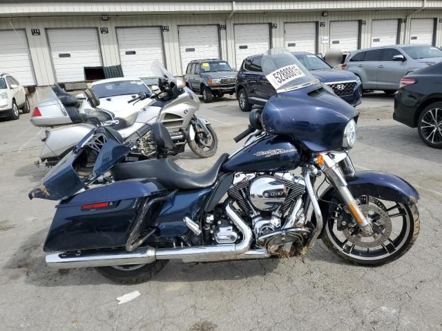 2014 Harley-Davidson Flhx Street Glide