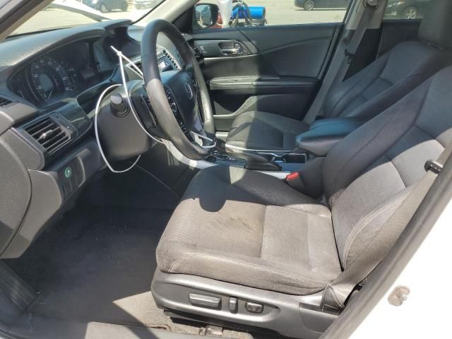 2014 Honda Accord Sport