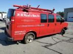 2009 GMC Savana G3500