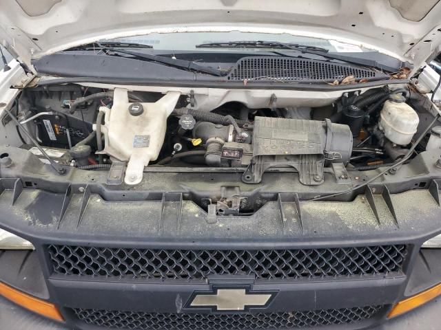 2013 Chevrolet Express G2500