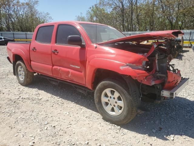 2008 Toyota Tacoma Double Cab Prerunner