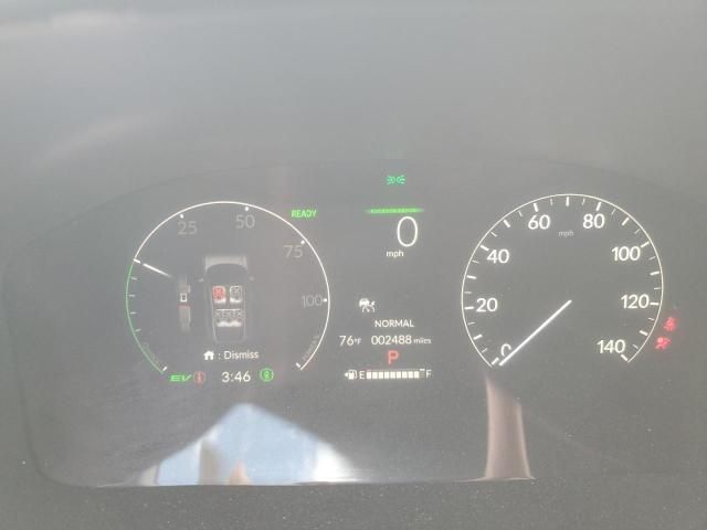 2025 Honda CR-V Sport