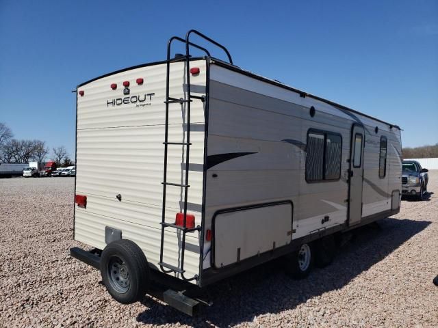 2019 Wildwood 2019 Foresriver Travel TRL