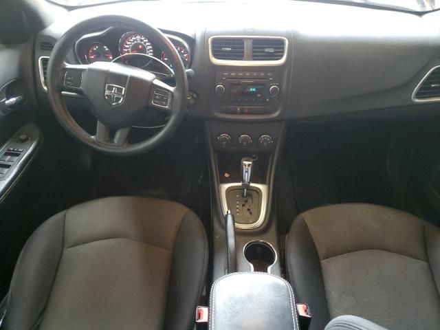 2013 Dodge Avenger SE