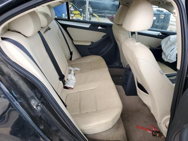 2012 Volkswagen Jetta tdi